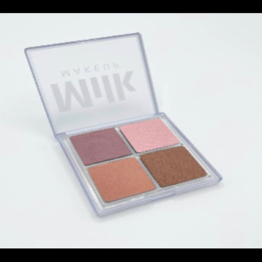 5X HP - MILK MAKE-UP MARSHMALLOW QUAD EYESHADOW - Picture 2 of 5